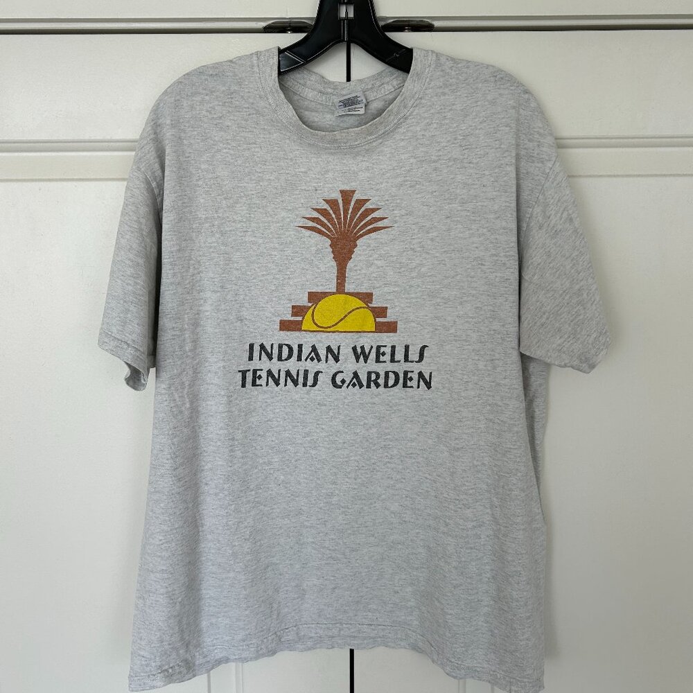 Vintage Indian Wells Tennis Garden T-shirt